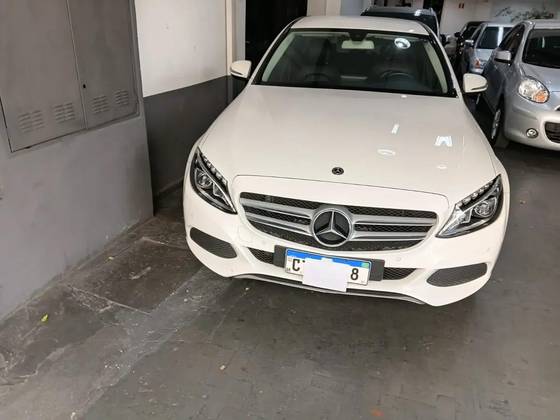 MERCEDES-BENZ C 180 1.6 CGI FLEX AVANTGARDE 9G-TRONIC MERCEDES-BENZ C 180 1.6 CGI FLEX AVANTGARDE 9G-TRONIC
